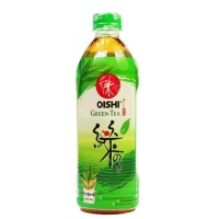 GREEN TEA ORIGINAL 500ml OISHI